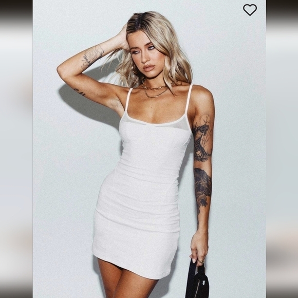 NWT Princess Polly Carrey Mini Dress - Picture 1 of 9